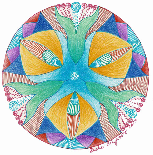 Osobní mandala na míru — foto 5