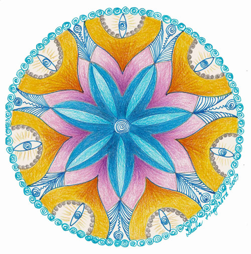 Osobní mandala na míru — foto 2