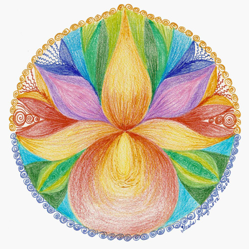 Osobní mandala na míru — foto 3