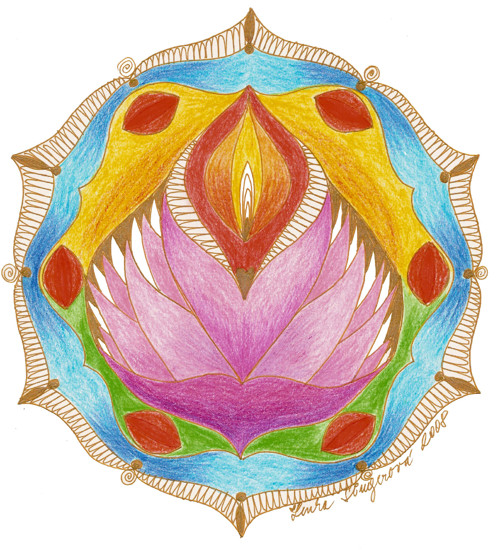 Osobní mandala na míru — foto 6