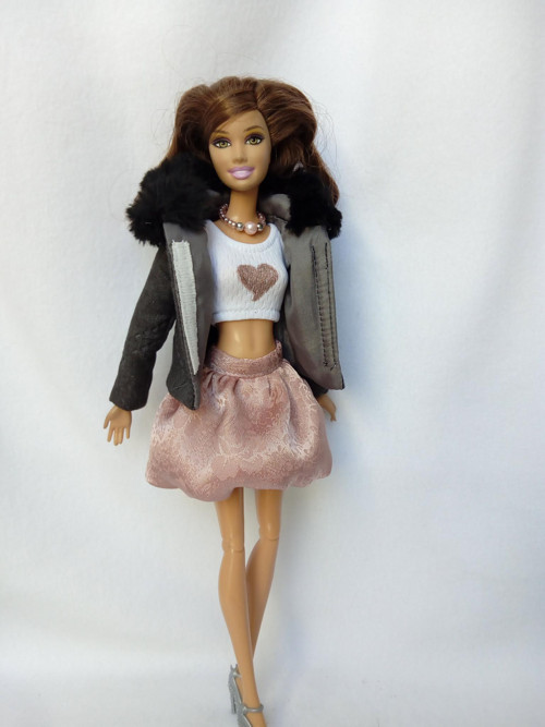 Komplet pro Barbie — foto 2