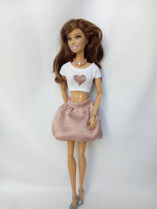 Komplet pro Barbie — foto 3