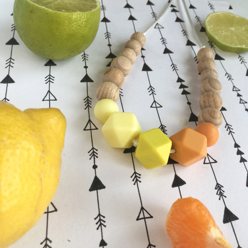 Kousací korále Amo Citrus — foto 2
