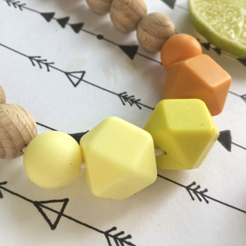 Kousací korále Amo Citrus — foto 3