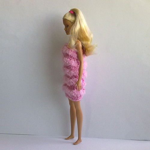 Oblečky pro Barbie - šaty — foto 2