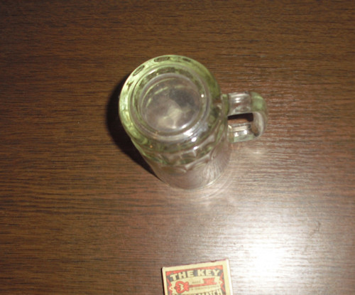 Skleněný půllitr, SKLENICE s úchopem, 250 ml — foto 4