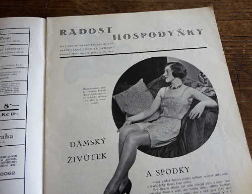 Radost domova ... 4/1934 — foto 2