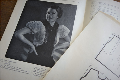 Radost domova ... 6/1934 — foto 6
