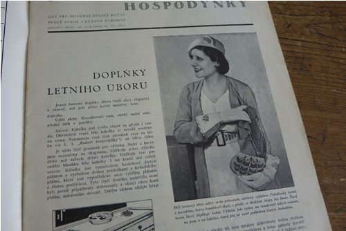 Radost domova ... 6/1934 — foto 2