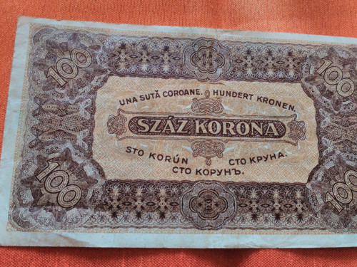 Bankovka - Maďarsko — foto 2