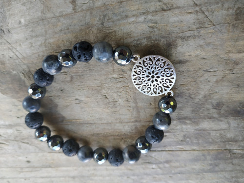 Náramek-"Mandala" — foto 3