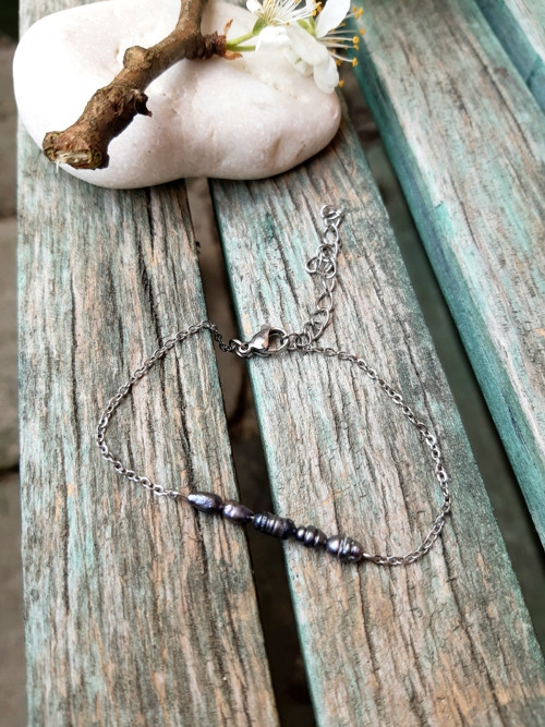Black Pearls (říční perly) — foto 2