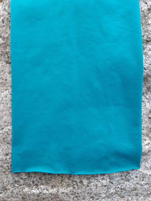 Multifunkční šátek - tunel TYRKYSOVÁ — foto 2