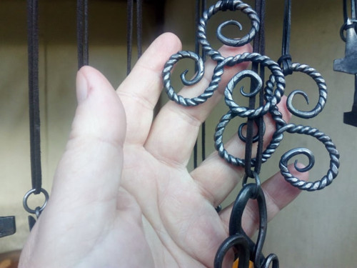 Triskell - keltský symbol, amulet — foto 2
