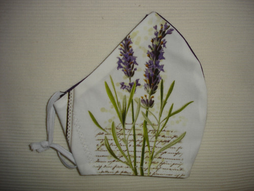 Textilní origo rouška — foto 2