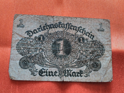 Bankovka - Německo — foto 2