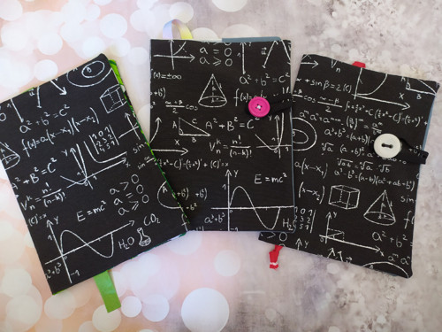 Matematická džungle..obal na knihu — foto 4