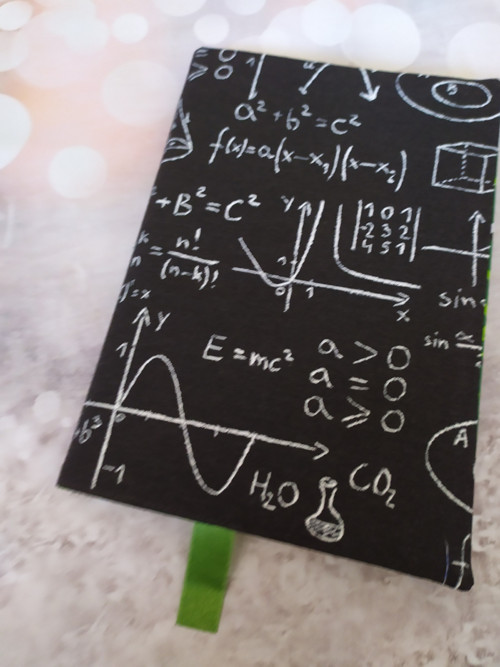 Matematická džungle..obal na knihu — foto 5
