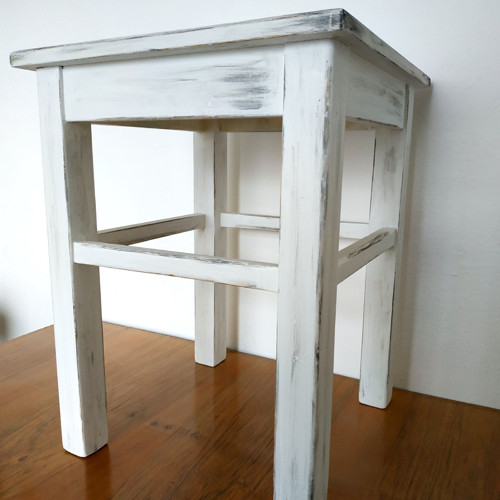 Stolička - retro/vintage/shabby — foto 3