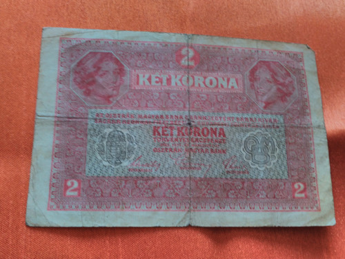 2 marky Rakousko - Uhersko — foto 2