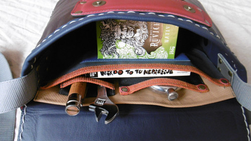 Thunderbird bag — foto 4