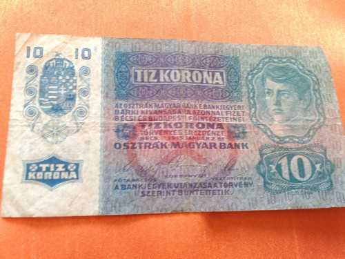 Bankovka, Rakousko - Uhersko — foto 2