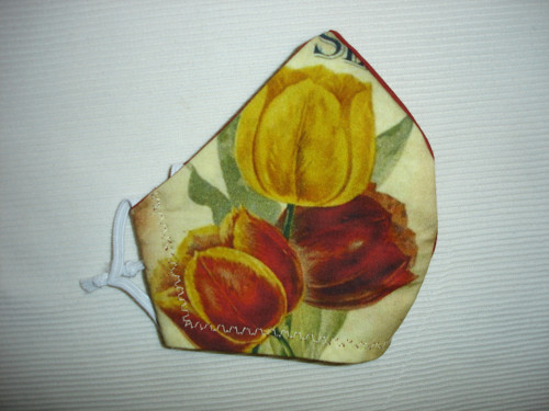 Textilní origo rouška — foto 2