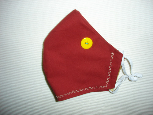 Textilní origo rouška — foto 3