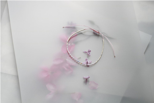 Ranní rosa / náramek — foto 4