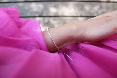 Ranní rosa / náramek — foto 6