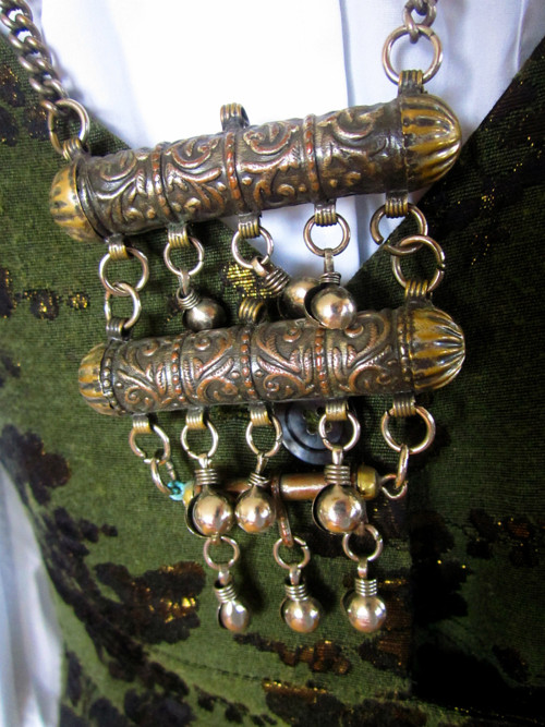 Náhrdelník byzantský — foto 3