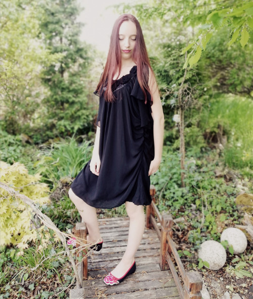 Černá víla — foto 2