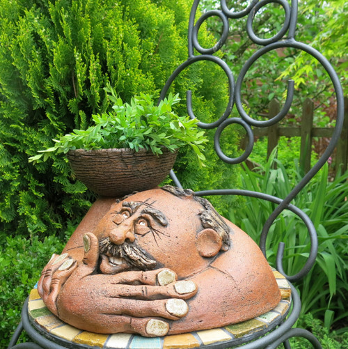 Zahloubaný Květník — foto 2