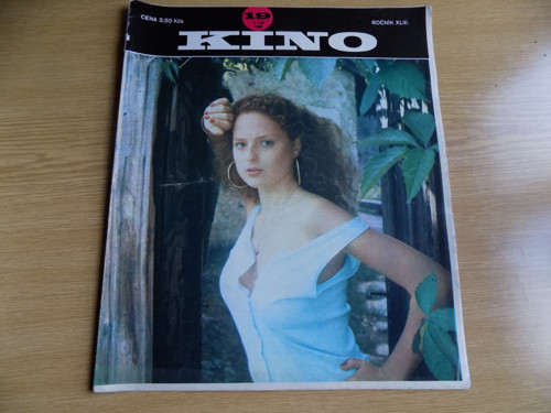 Časopis KINO 1989 — foto 3