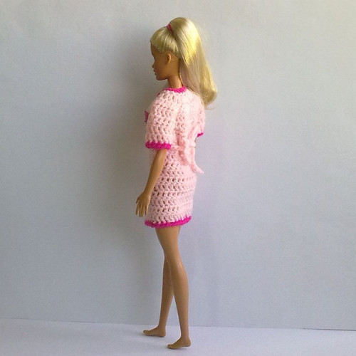 Oblečky pro Barbie - šaty — foto 2