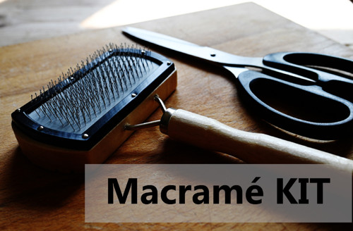 Macramé KIT — foto 2
