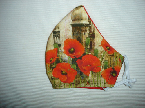 Textilní origo rouška — foto 2