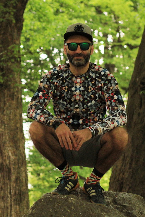 MOSAIC- termo tričko pánske — foto 6