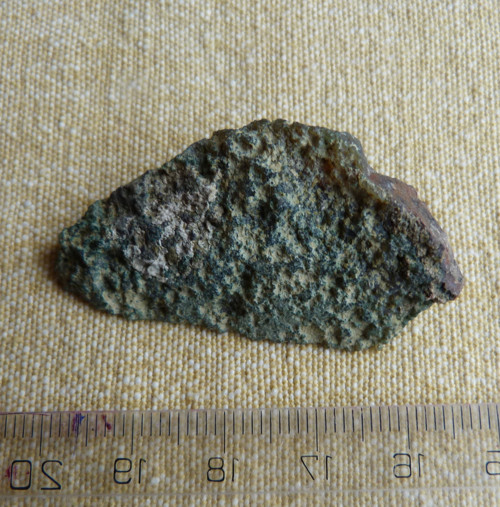 Achát - Doubravice ČR - 4,6 cm — foto 4