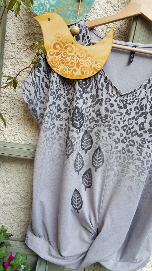 Rafinované, tričko L/XL — foto 2