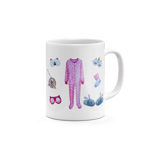 Hrnek Pajama Day Today — foto 3