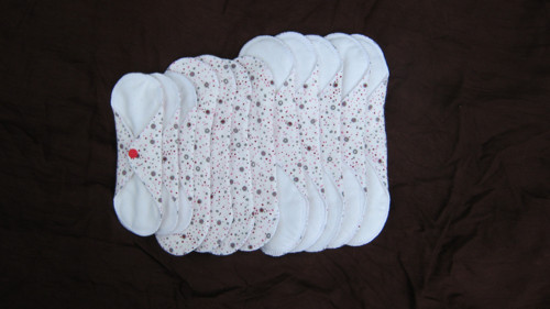 Sada pro slabší menstruaci — foto 2