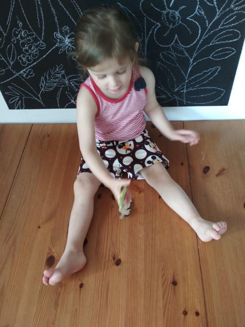 Hej ouško... Tajná Myška věc KRAŤASY — foto 3