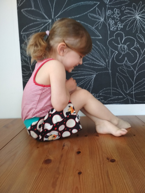 Hej ouško... Tajná Myška věc KRAŤASY — foto 6