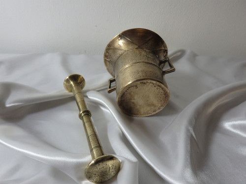 Starožitný hmoždíř — foto 3