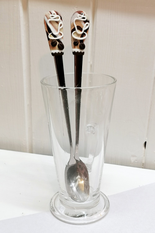 Latté lžička 18cm/ skladem — foto 2