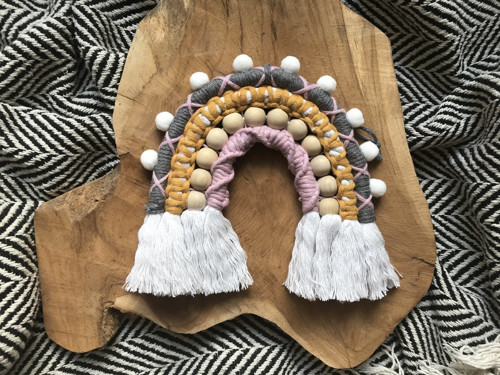Macrame duha girlzzz — foto 3