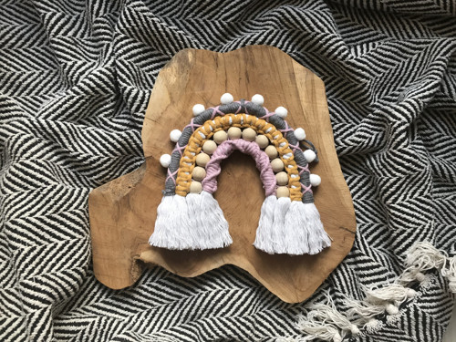 Macrame duha girlzzz — foto 4