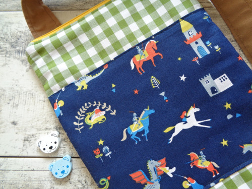 Crossbody rytíři a draci — foto 2