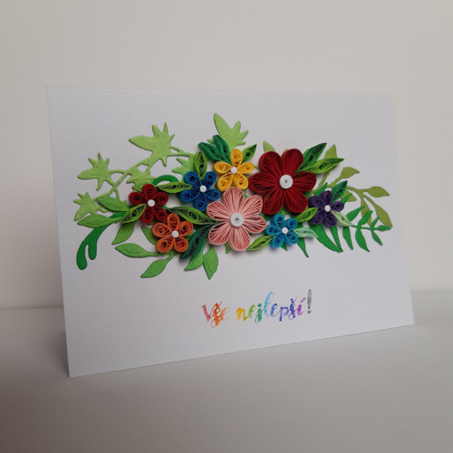 Gratulace / vše nejlepší — foto 2